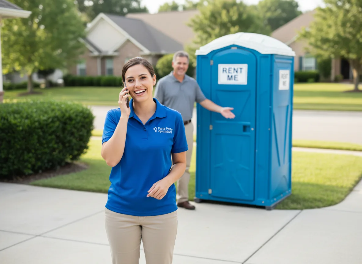 Portable Toilet Rental Romney, IN FAQs