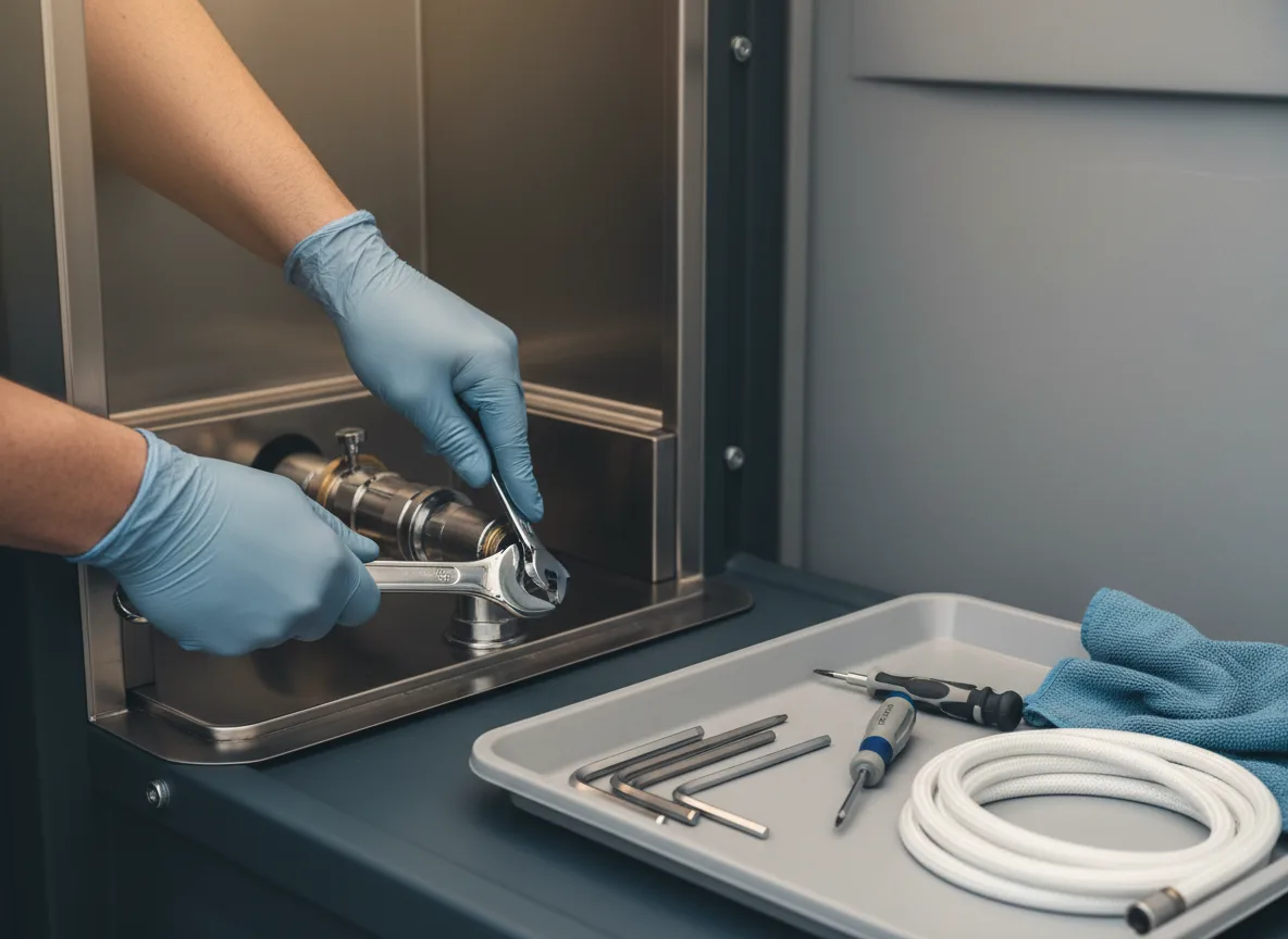 Why choose Portable Toilet Rental in Romney, IN